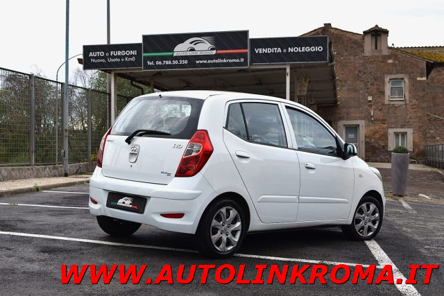 HYUNDAI i10 usata, con Alzacristalli elettrici