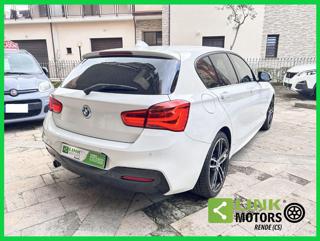 BMW 116 usata, con Autoradio