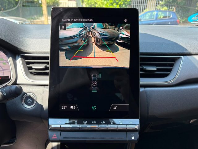 RENAULT Captur usata, con Immobilizzatore elettronico