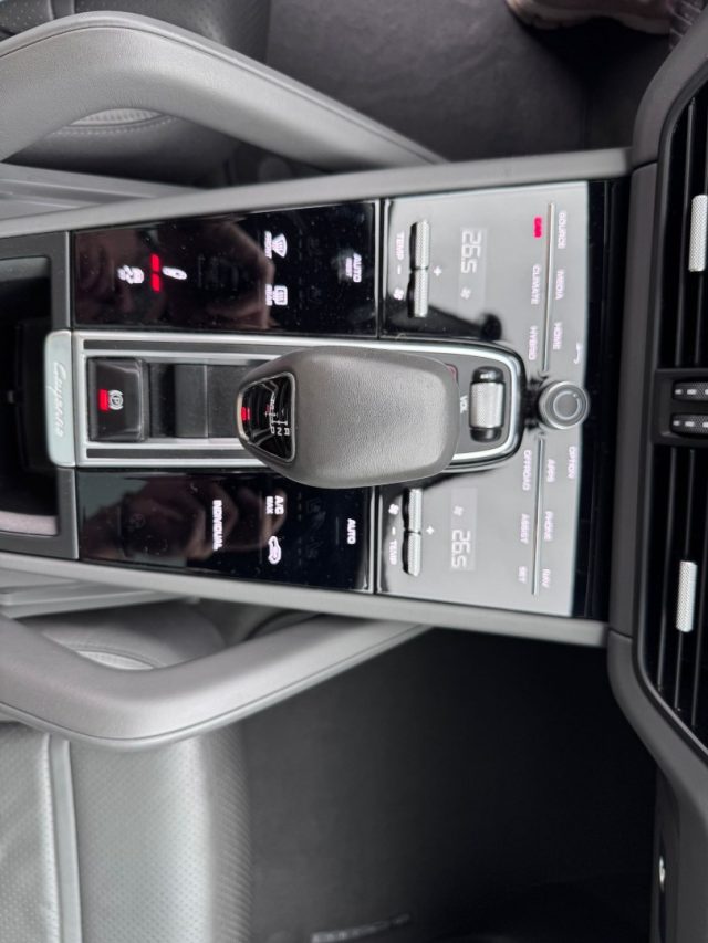 PORSCHE Cayenne usata, con ESP