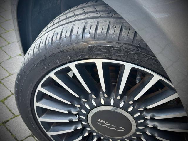 FIAT 500 usata, con Servosterzo