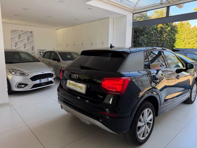 AUDI Q2 usata, con Fendinebbia