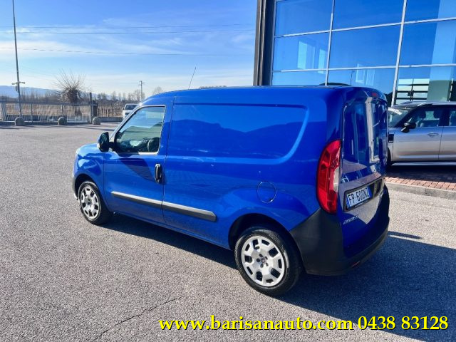 FIAT Doblo usata, con Autoradio