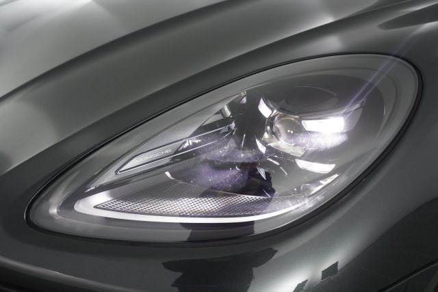 PORSCHE Macan usata 13