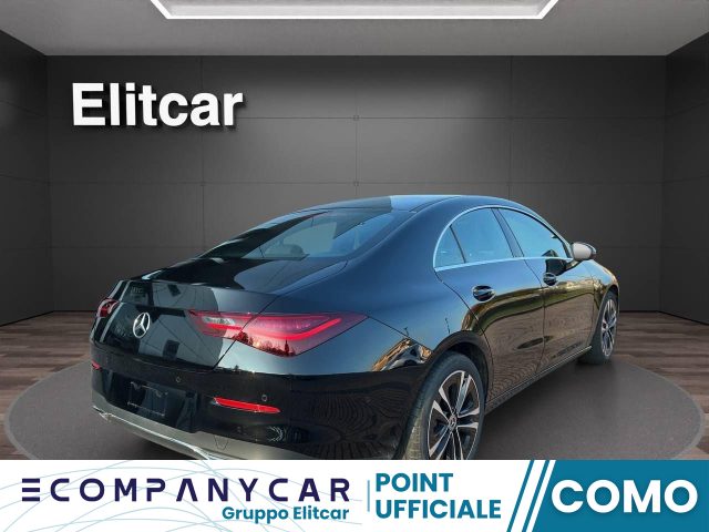 MERCEDES-BENZ CLA 180 usata, con Cerchi in lega