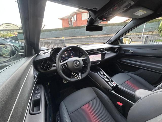 ALFA ROMEO Junior usata, con Boardcomputer