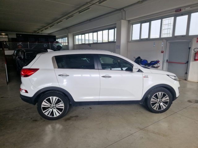 KIA Sportage usata, con Autoradio