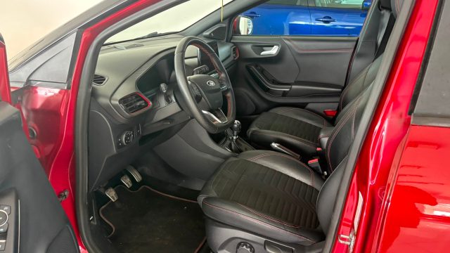 FORD Puma usata, con Specchietti laterali elettrici