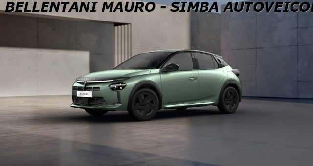 LANCIA Ypsilon usata, con ABS