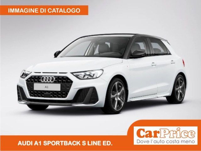 AUDI A1 usata, con ABS