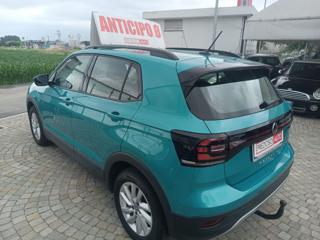VOLKSWAGEN T-Cross usata, con ESP