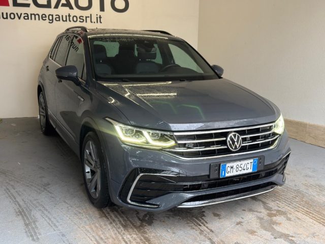 VOLKSWAGEN Tiguan usata, con Airbag Passeggero