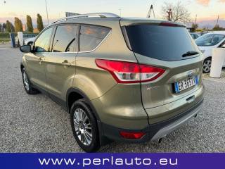 FORD Kuga usata, con Airbag laterali