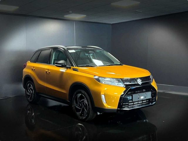 SUZUKI Vitara usata, con Airbag
