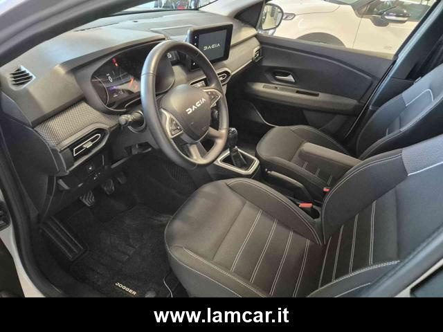 DACIA Jogger usata, con ESP