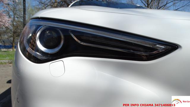 ALFA ROMEO Stelvio usata, con Sistema di navigazione