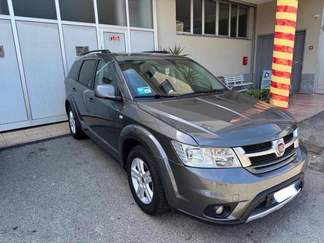 FIAT Freemont usata, con Airbag