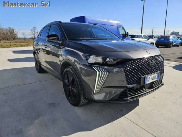 DS AUTOMOBILES DS 7 usata, con Portellone posteriore elettrico