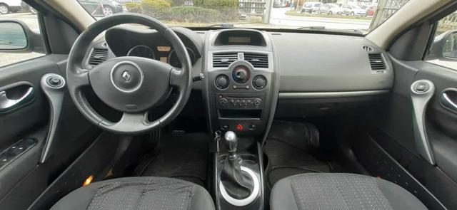 RENAULT Megane usata, con Climatizzatore