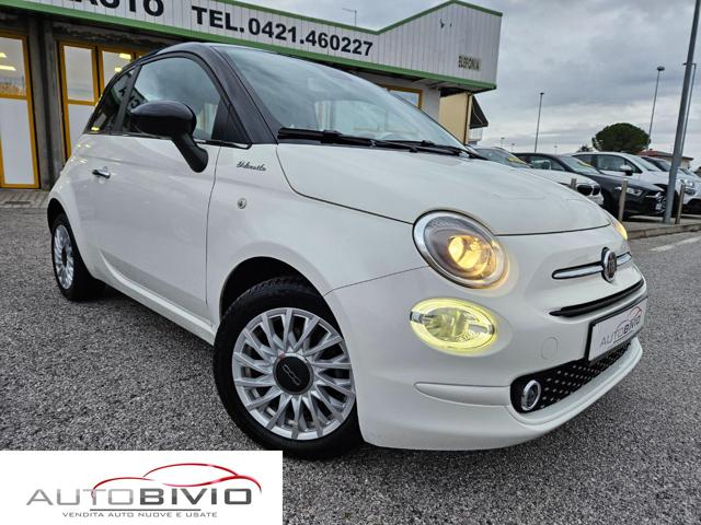 FIAT 500 usata, con ABS