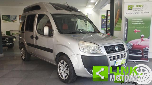FIAT Doblo usata 2