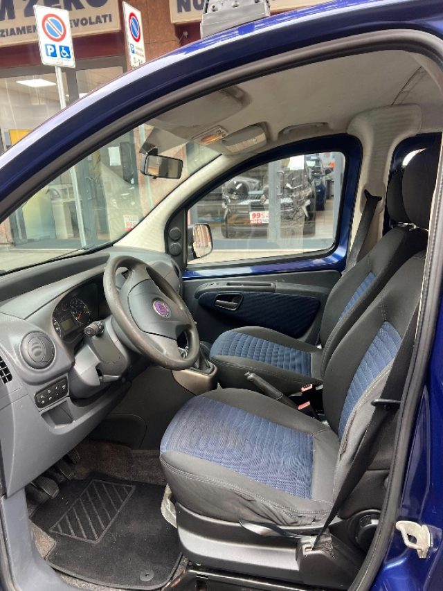 FIAT Qubo usata, con Airbag