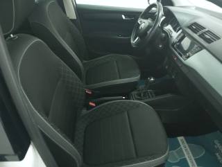 SKODA Fabia usata, con Sedili sportivi