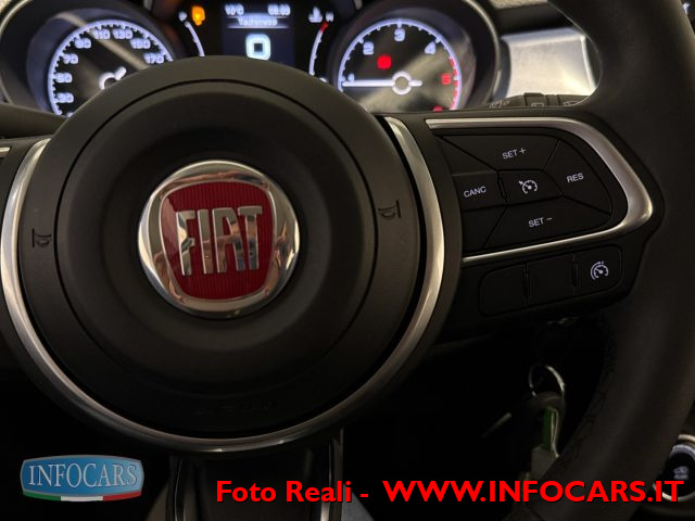 FIAT 500X usata, con USB
