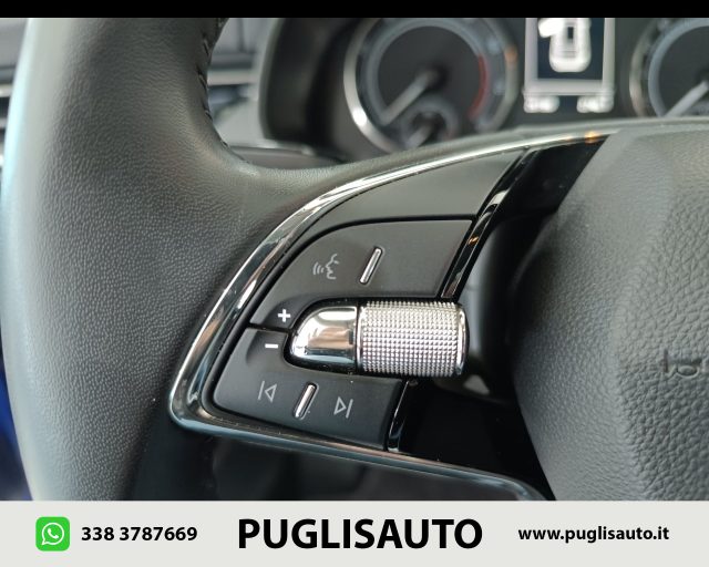 SKODA Kamiq usata, con Immobilizzatore elettronico