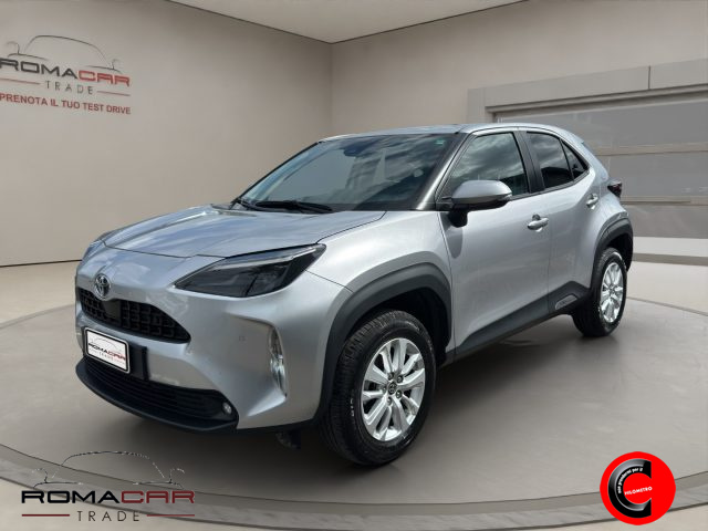 TOYOTA Yaris Cross usata, con Autoradio