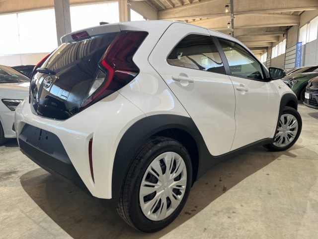 TOYOTA Aygo X usata, con Airbag Passeggero