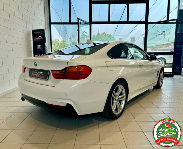 BMW 420 usata, con Airbag Passeggero
