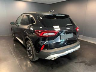 FORD Kuga usata, con Alzacristalli elettrici