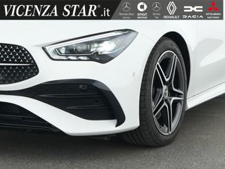 MERCEDES-BENZ CLA 200 usata, con Airbag