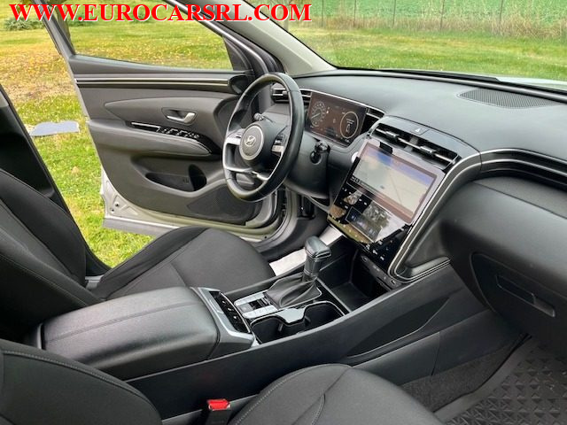 HYUNDAI Tucson usata, con Telecamera per parcheggio assistito