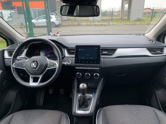 RENAULT Captur usata, con Cronologia tagliandi