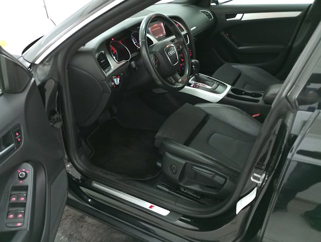 AUDI A5 usata, con Fendinebbia
