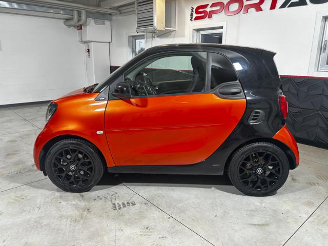 SMART ForTwo usata, con Airbag laterali
