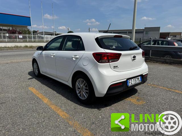 KIA Rio usata, con Cerchi in lega