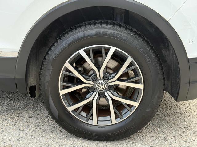 VOLKSWAGEN Tiguan usata, con ESP