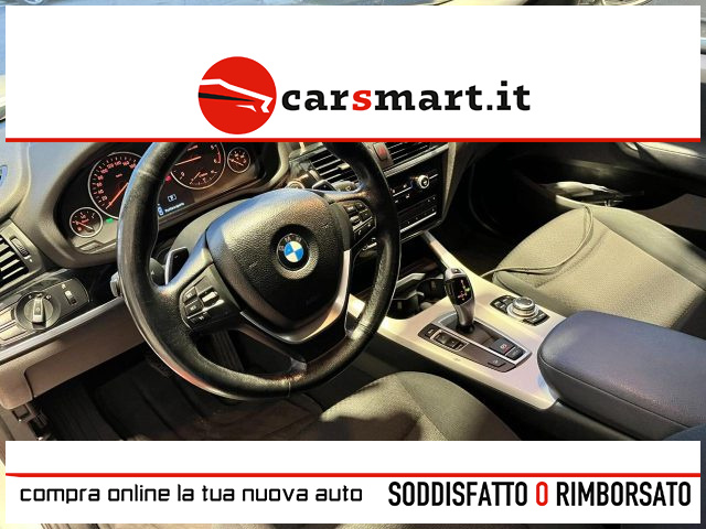BMW X4 usata, con Cerchi in lega