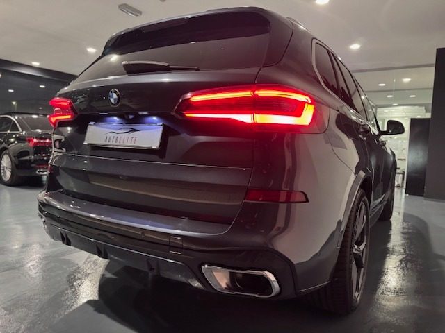 BMW X5 usata, con Antifurto