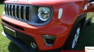 JEEP Renegade usata, con Touch screen