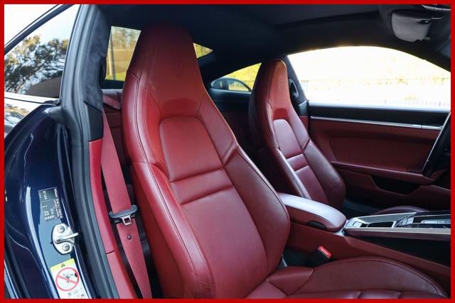 PORSCHE 992 usata, con Alzacristalli elettrici