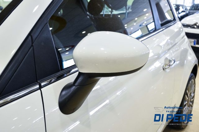 FIAT 500 usata, con Controllo trazione