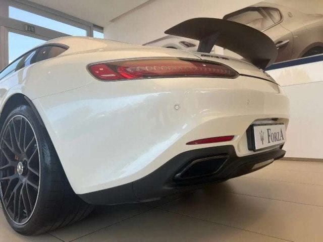 MERCEDES-BENZ AMG GT usata, con ESP