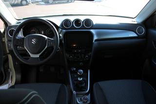 SUZUKI Vitara usata, con Controllo trazione
