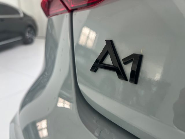 AUDI A1 usata, con Climatizzatore