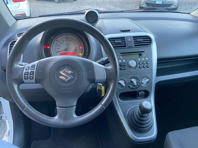 SUZUKI Splash usata, con Autoradio