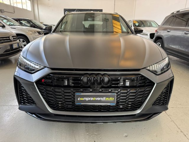 AUDI RS6 usata, con Cerchi in lega